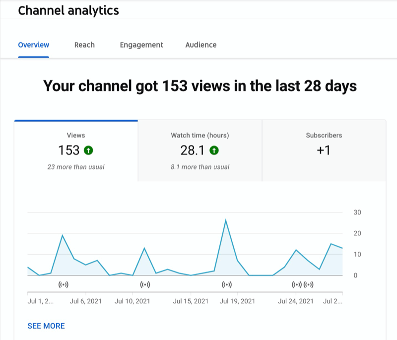 The 10 Most Popular  Channels in the World 