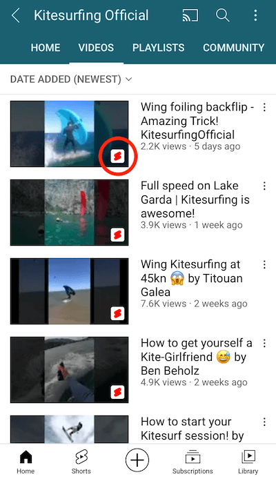 How to Easily Make Shorts With Your Longer Videos : Social Media Examiner