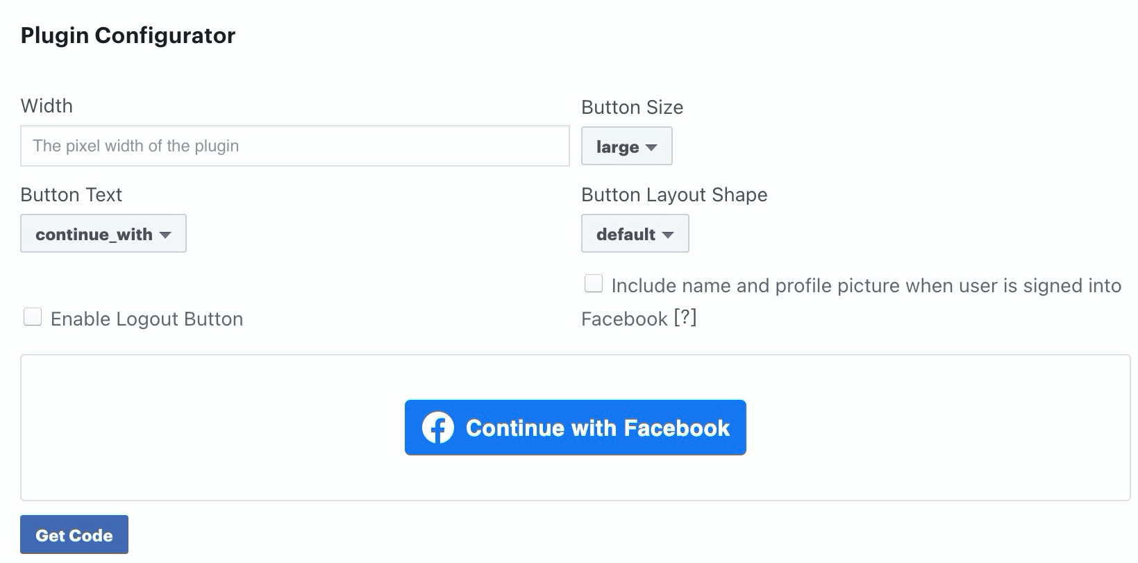 Introducing Anonymous Login and an Updated Facebook Login