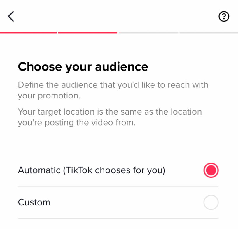 How to Use TikTok to Build Your Audience