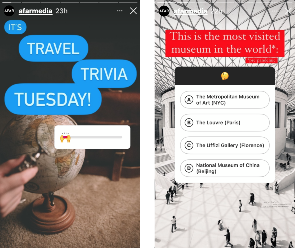 10 Stickers That Improve Instagram Stories Engagement Social Media Examiner