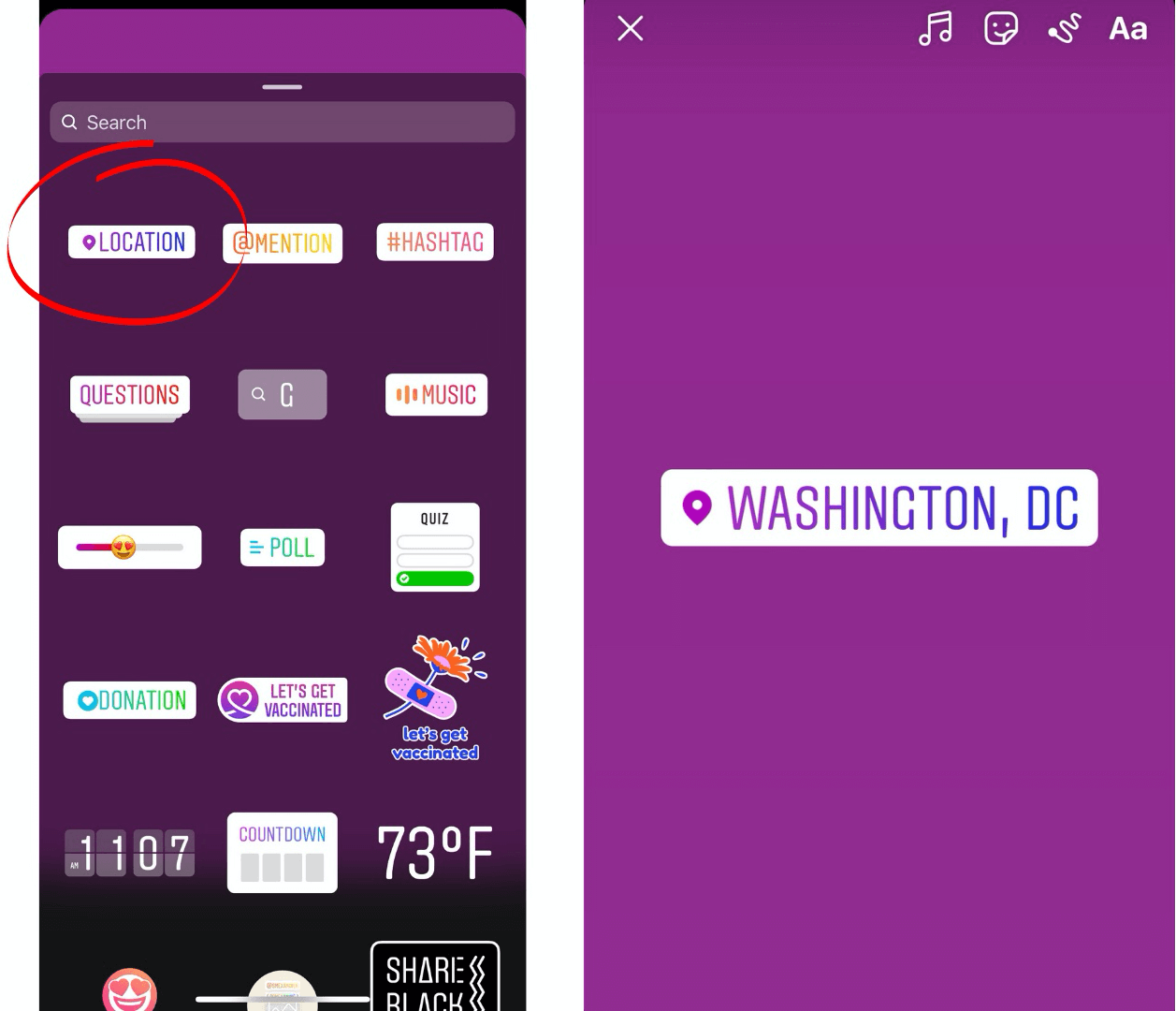 10 Stickers That Improve Instagram Stories Engagement Social Media