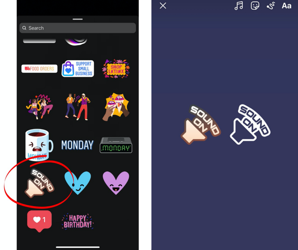 10 Stickers That Improve Instagram Stories Engagement : Social