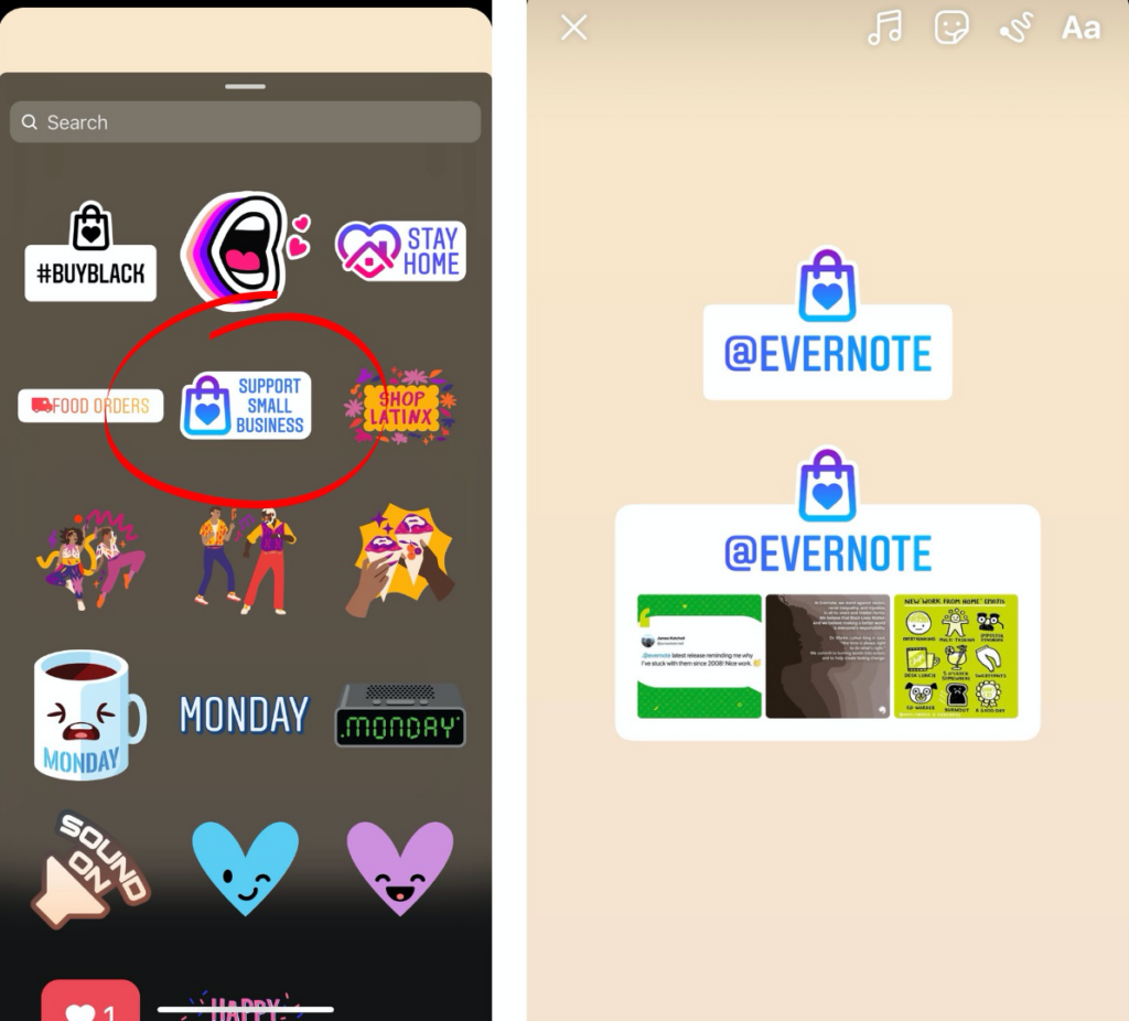 10 Stickers That Improve Instagram Stories Engagement : Social Media  Examiner