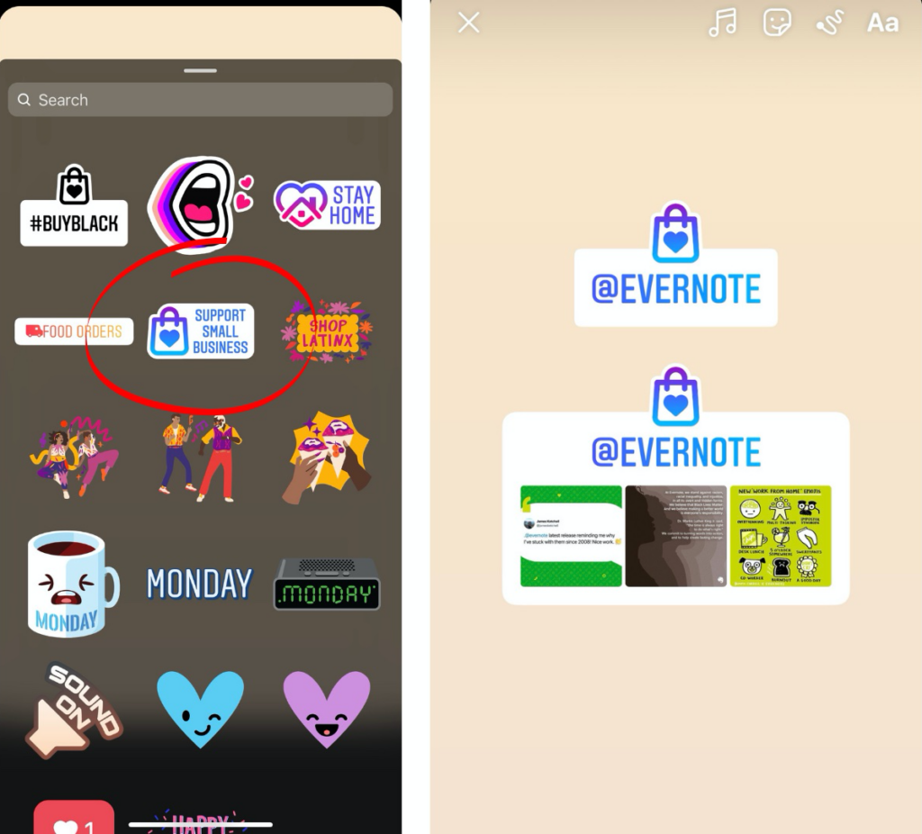 Chia sẻ hơn 74+ sticker story instagram dễ làm nhất - Co-Created English