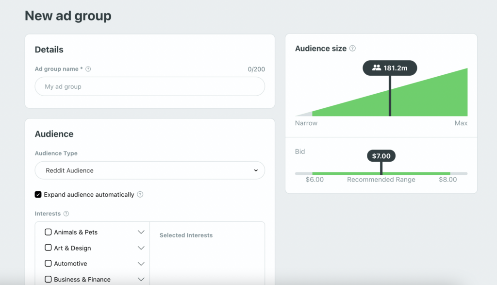 How to Advertise on Reddit A Guide to SelfServe Reddit Ads Social