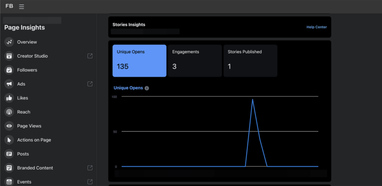 How to Use Facebook Insights to Analyze Your Activities : Social Media ...