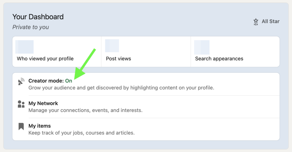 10 LinkedIn Marketing Features to Promote Your Business : Social Media ...