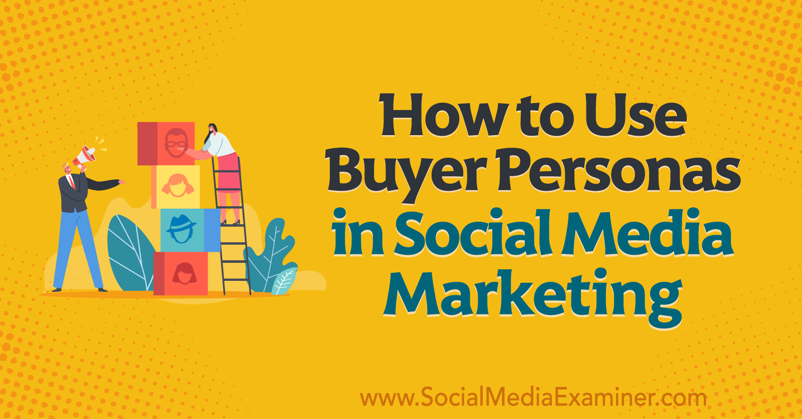 Buyer persona