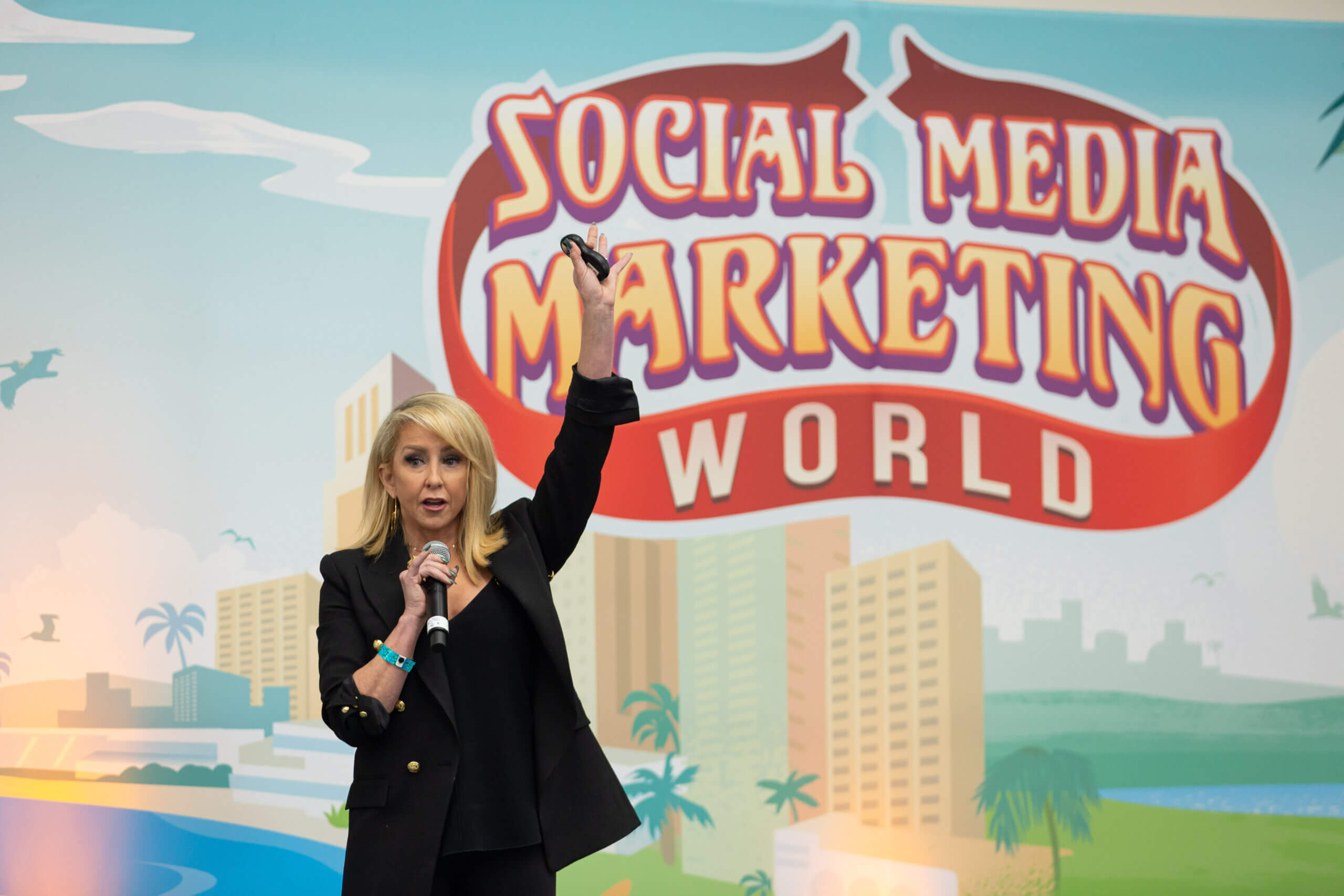 Social Media Marketing World