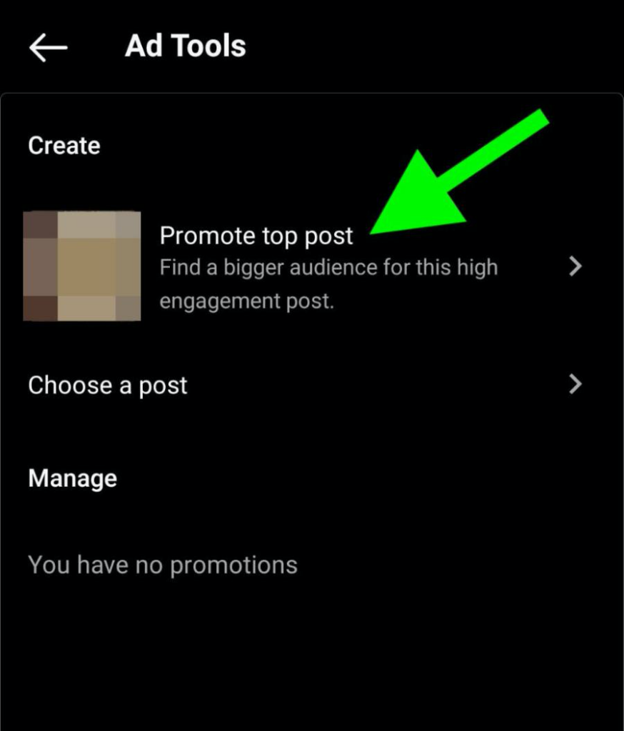 instagram ads