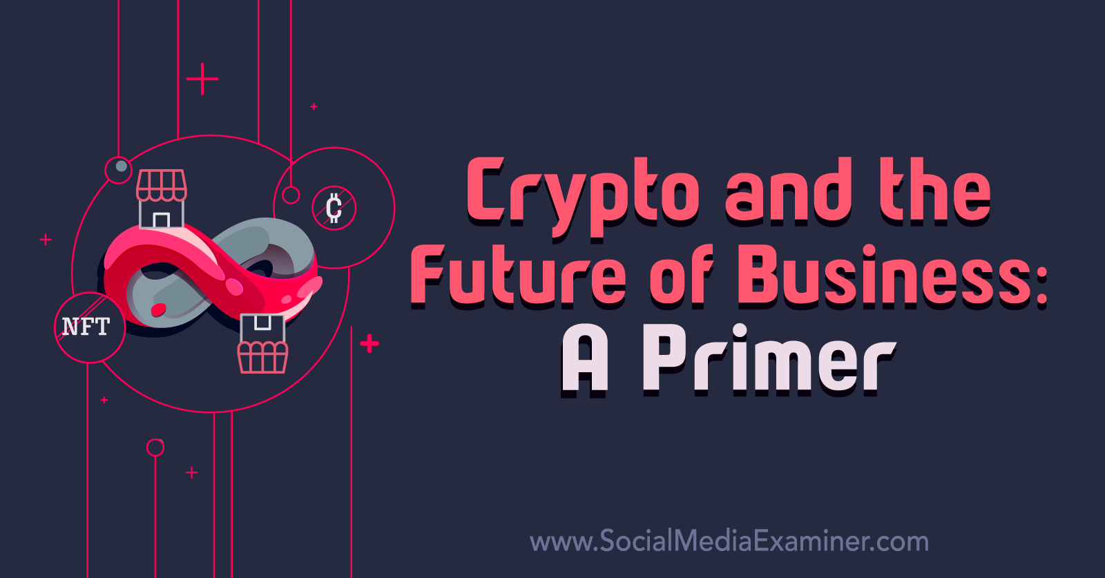 Crypto and the Future of Business: A Primer with insights from Denise Holt and Michael Stelzner