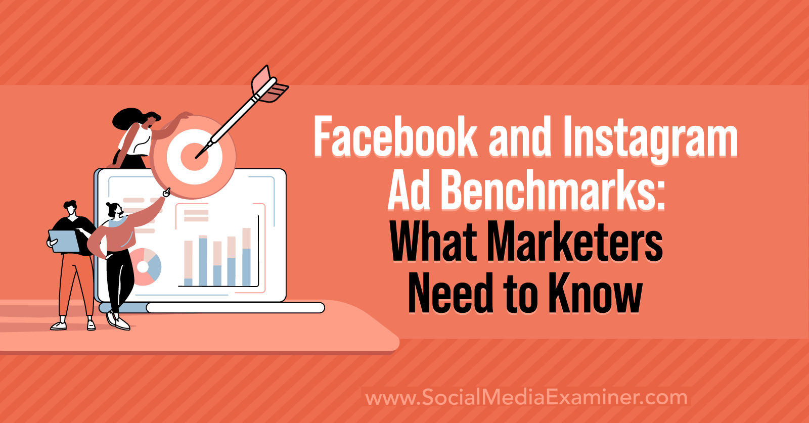 Facebook and Instagram Ad Benchmarks: What Marketers Need to Know