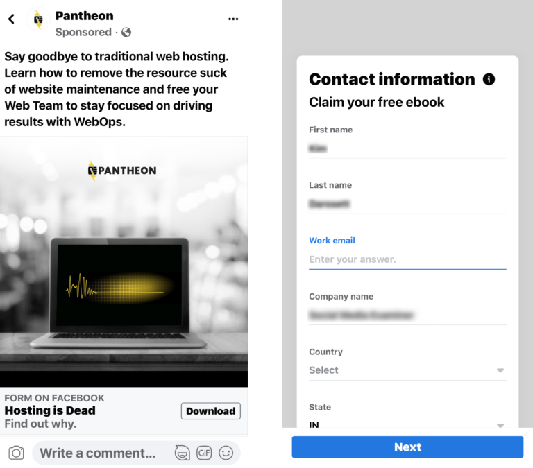 7 Ways to Optimize Your Facebook Strategy for Leads and Conversions