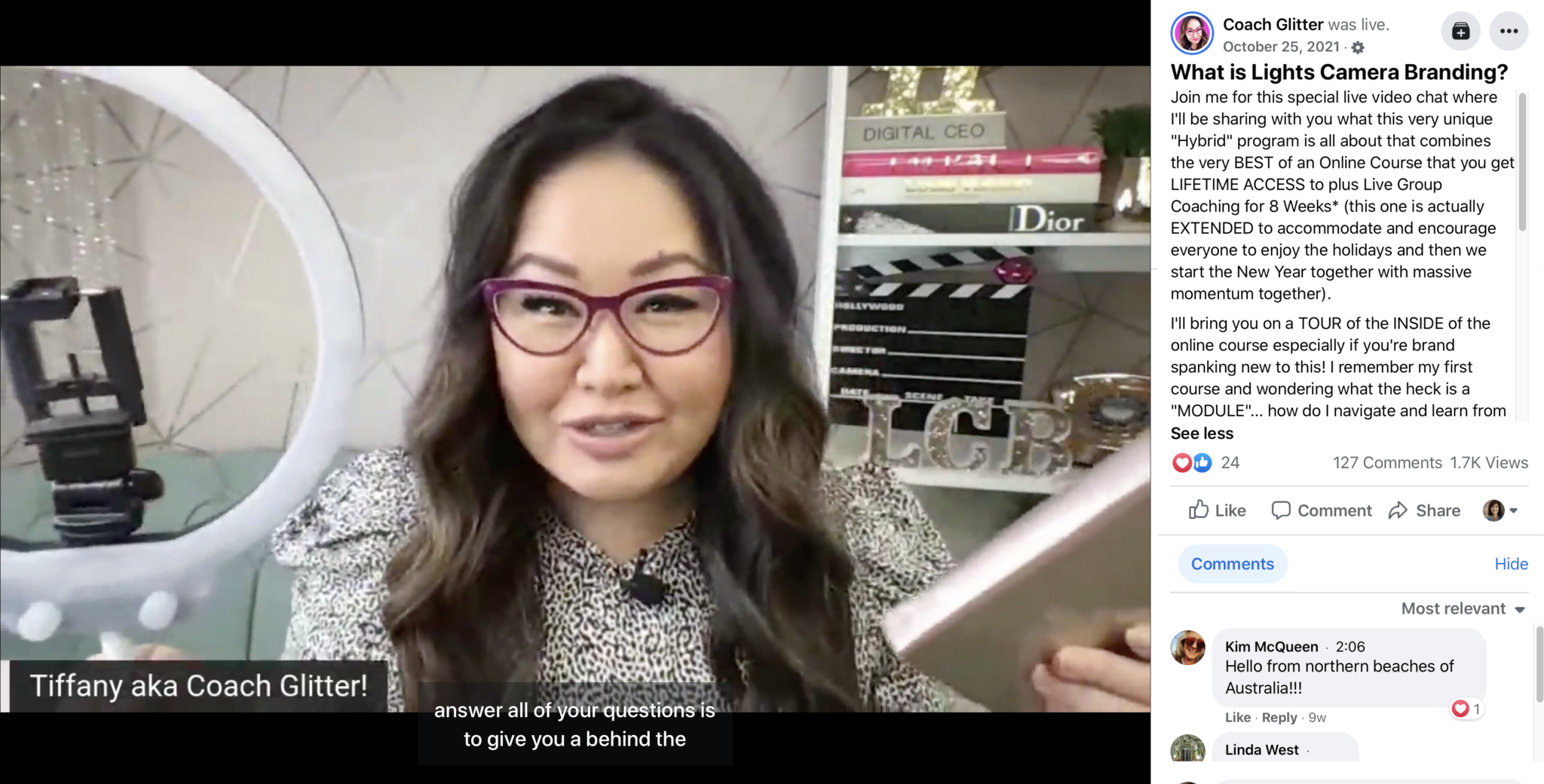 Facebook Live as a Marketing Strategy : Social Media Examiner