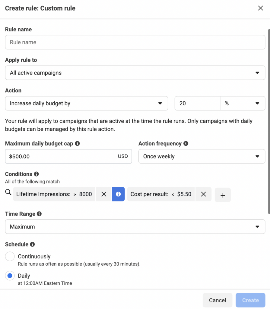 Facebook Ads Audit Guide How to Refresh Your Ads Social Media Examiner