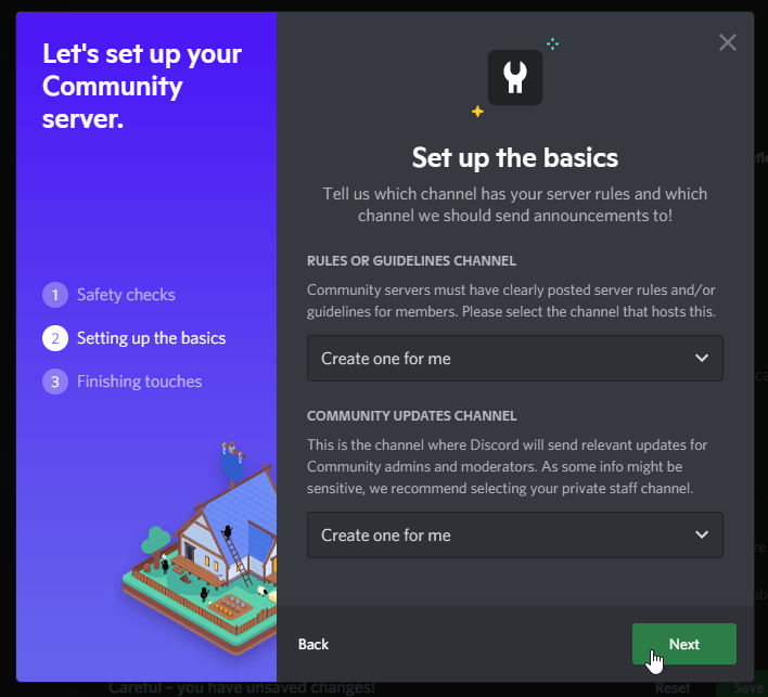 How to Make a Discord Server: Step by Step : Social Media Examiner