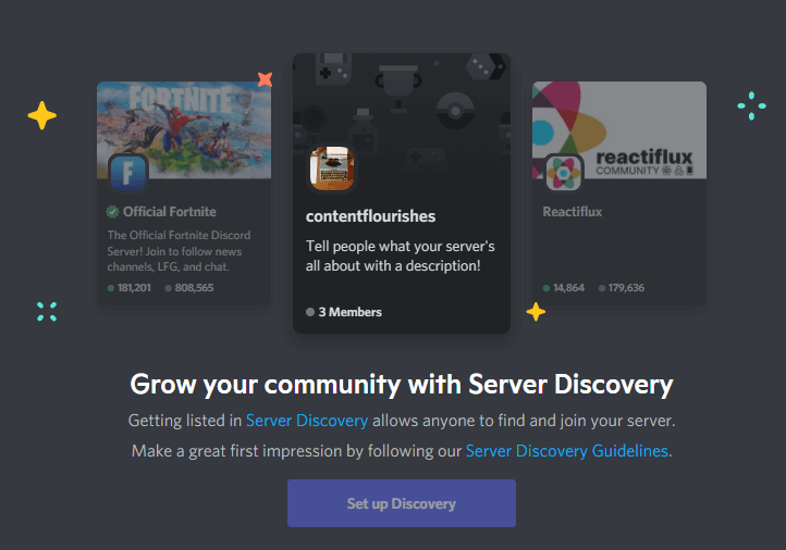 How to Make a Discord Server: Step by Step : Social Media Examiner