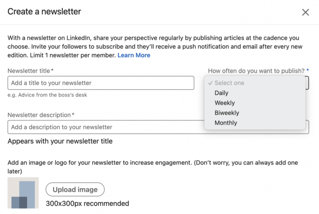 How to Use LinkedIn Newsletters A Guide for Marketers Social Media