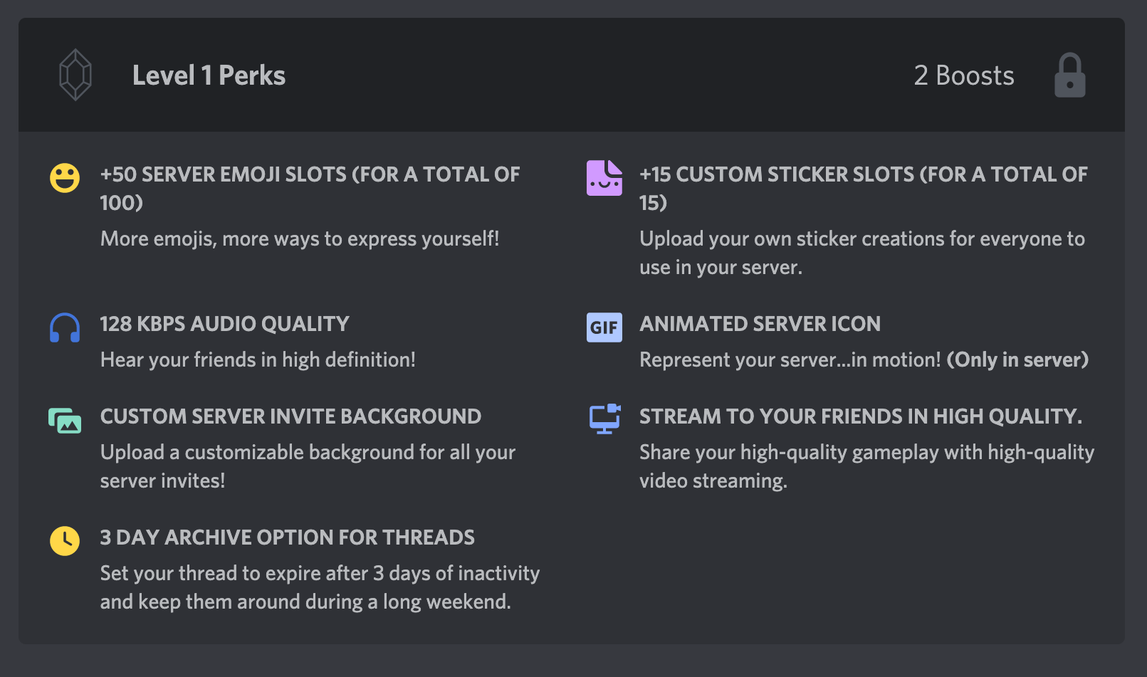 Custom Invite Link – Discord