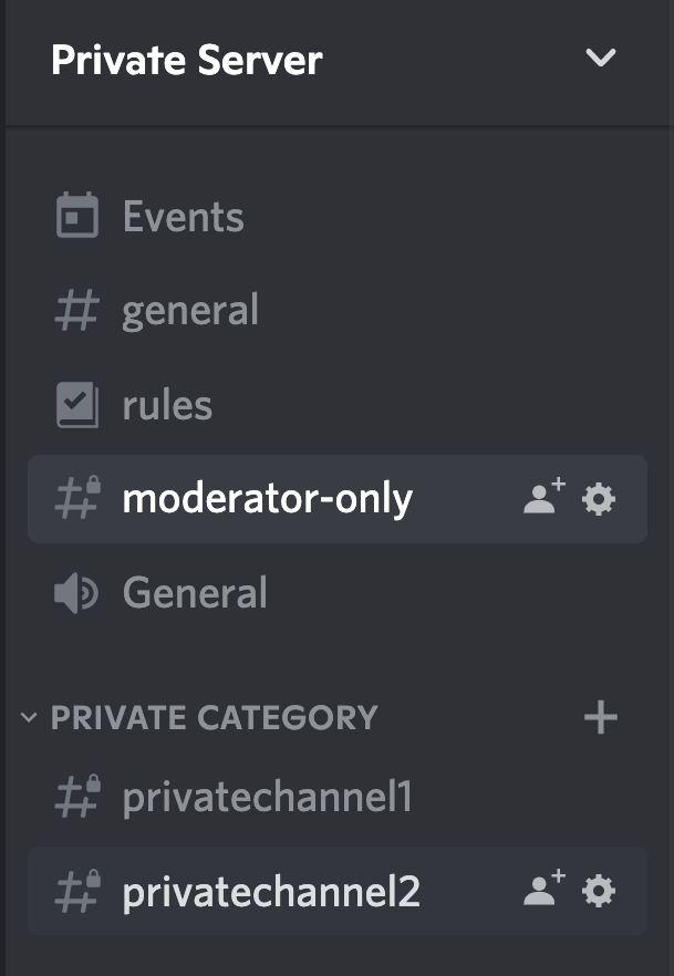 Open private chat discord How to