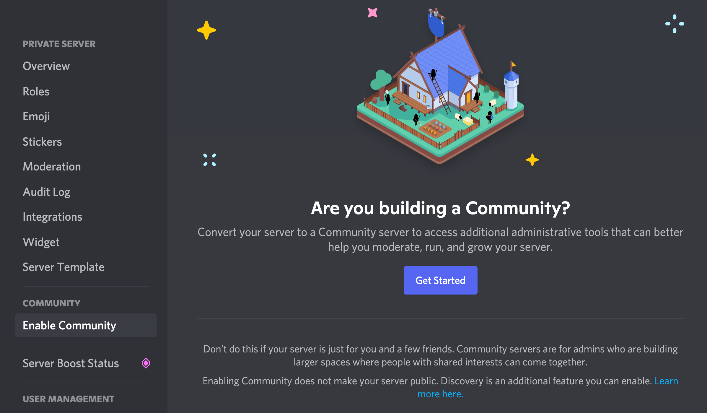 Join the CreativePro Discord Server