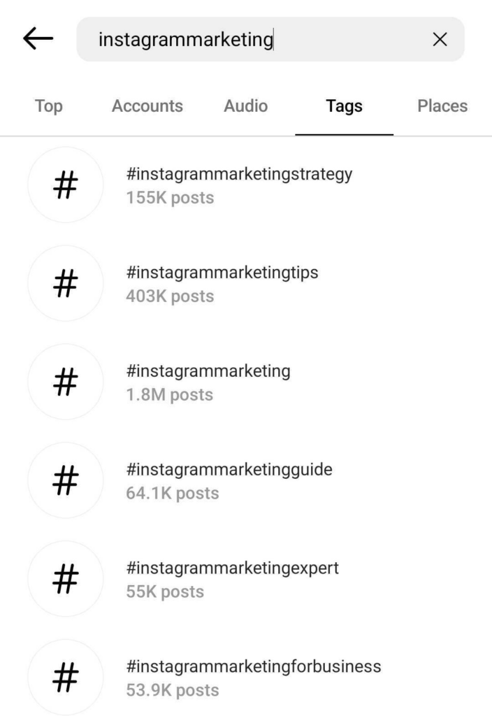 How to Use Instagram Hashtags in 2022 A Guide for Marketers Social