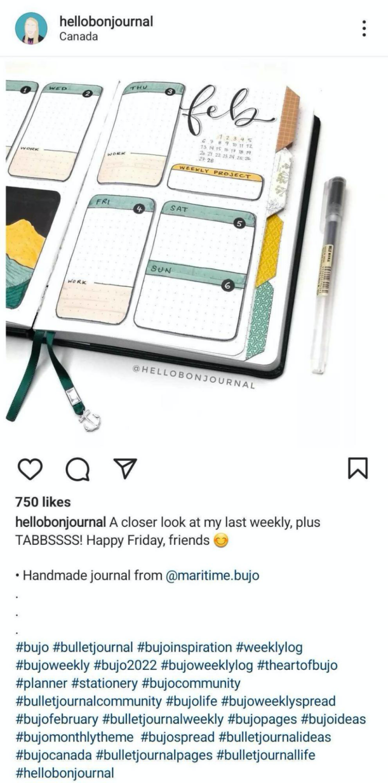 How to Use Instagram Hashtags in 2022 A Guide for Marketers Social