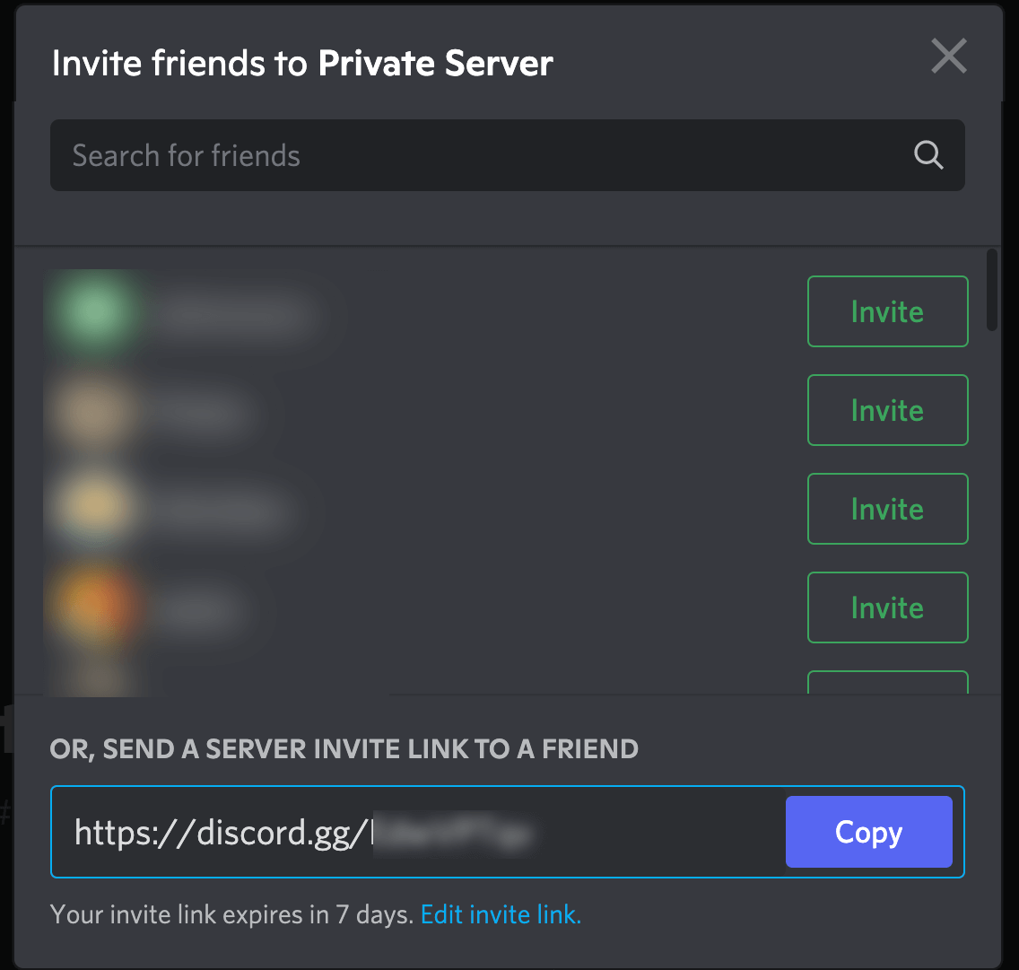 Discord servers tagged with Make-friends