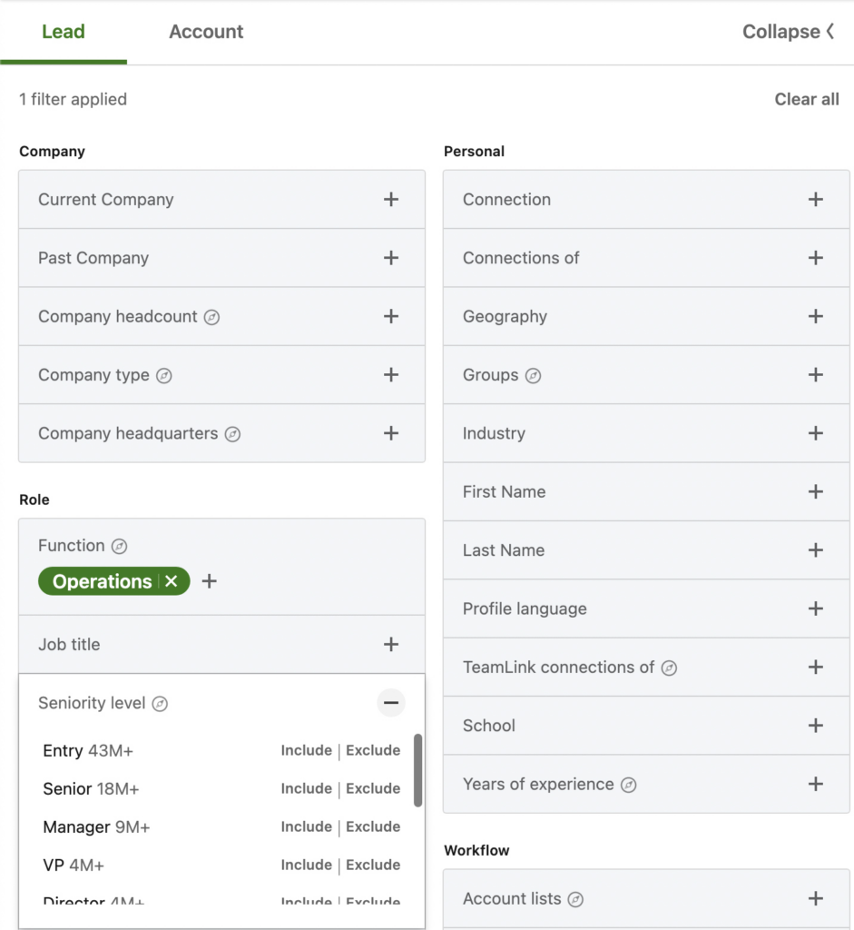 6 New LinkedIn Sales Navigator Features to Improve Your Prospecting