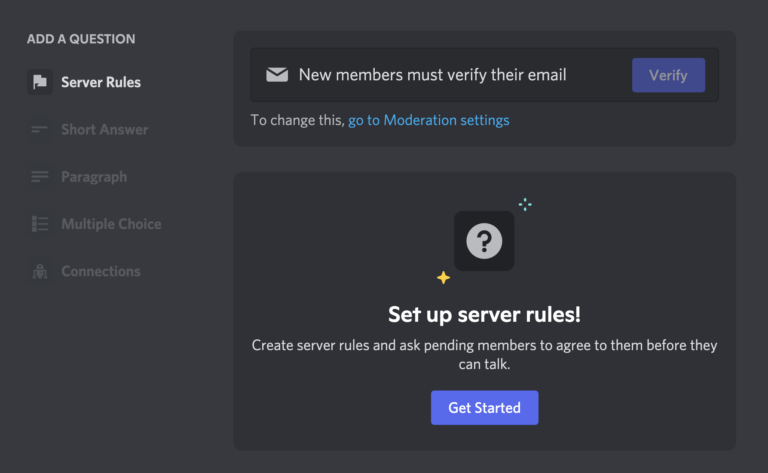 Picture of How to Create a Private Discord Server for Customers : Social Media ...