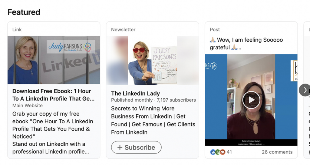 New LinkedIn Creator Mode Features for Marketers : Social Media Examiner