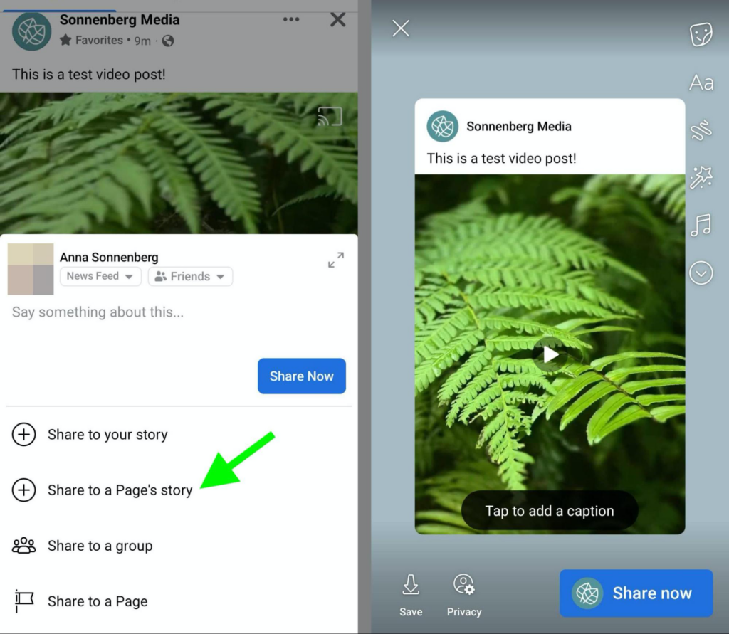 Sort Video Facebook How to Get More Facebook Video Views : Social Media Examiner