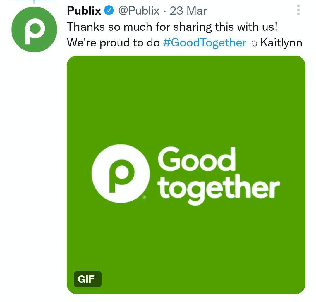 We're thrilled to partner w/ our friends @giphy to launch GIFs in our On-Platform Community! 🥳 You can now reply to any post with a GIF…