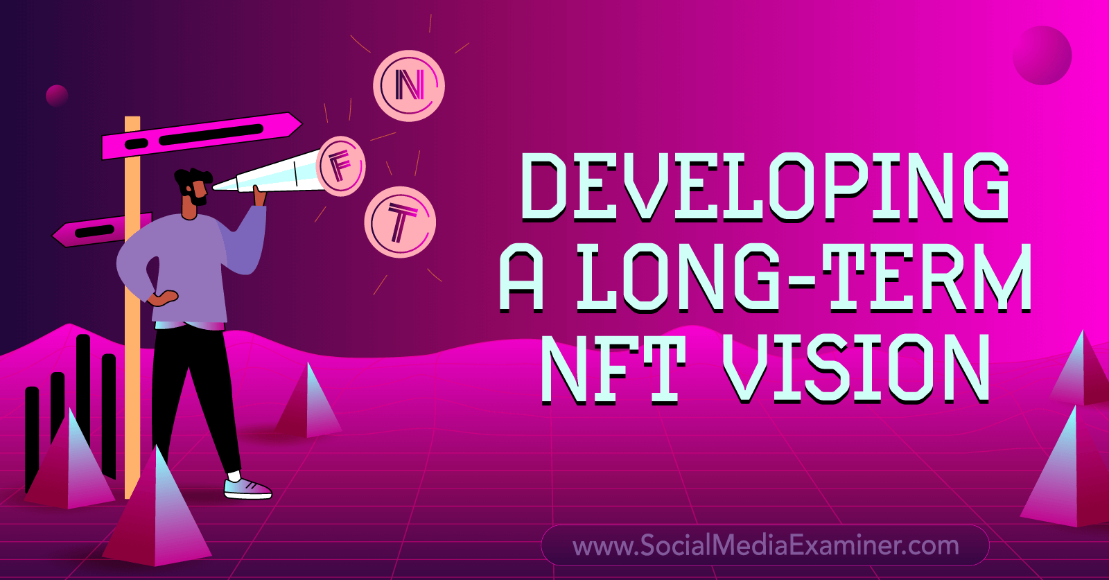 Developing a Long-Term NFT Vision featuring insights from Roger Bryan on the Crypto Business Podcast.