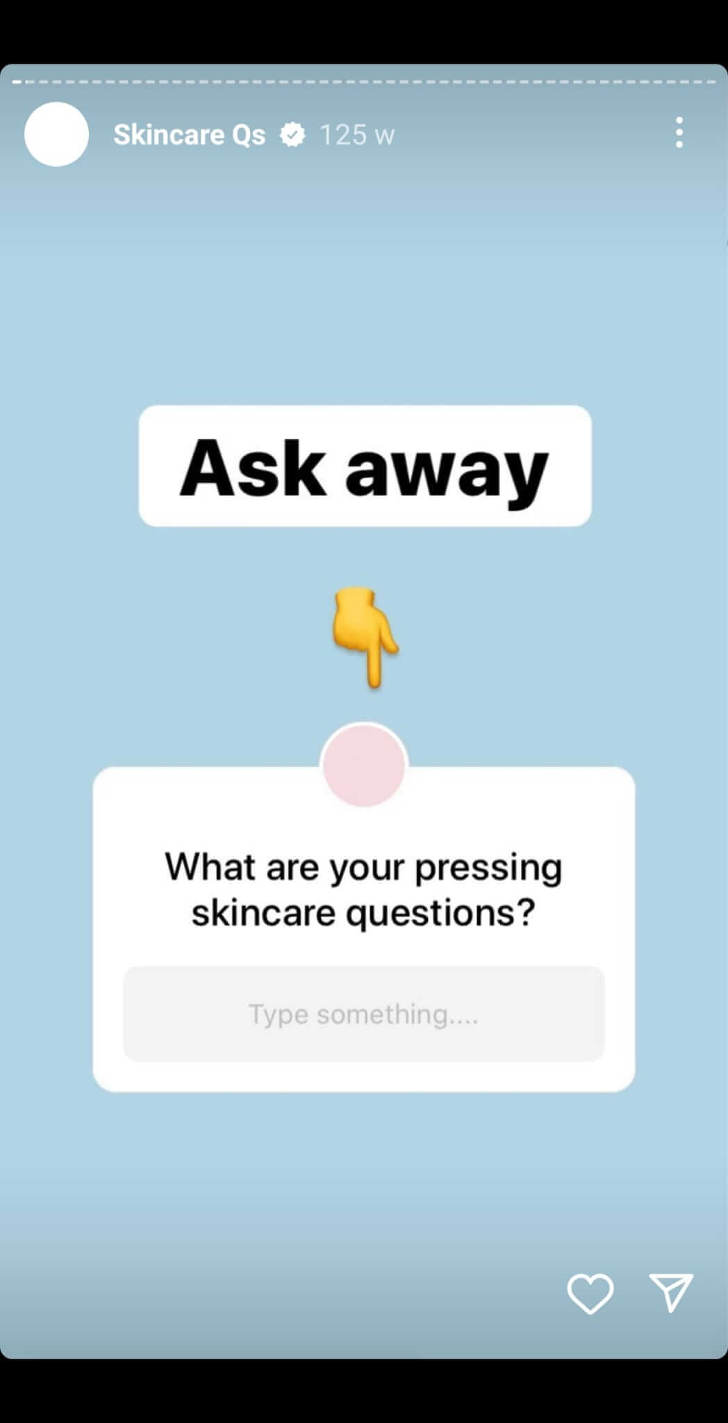instagram-glossier-story-polls-survey-content-example