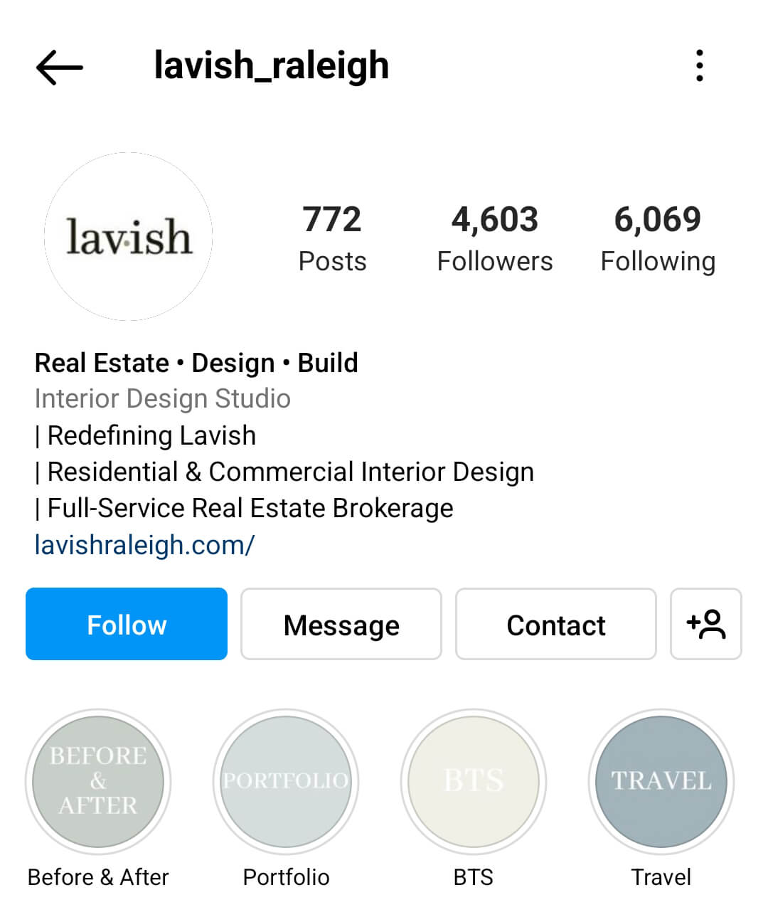 instagram-bio-lavish_raleigh-example
