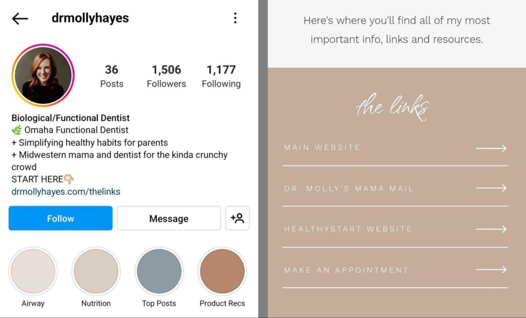 9 Instagram Bio Ideas For Business Social Media Examiner 9-instagram-bio-ideas-for-business-social-media-examiner