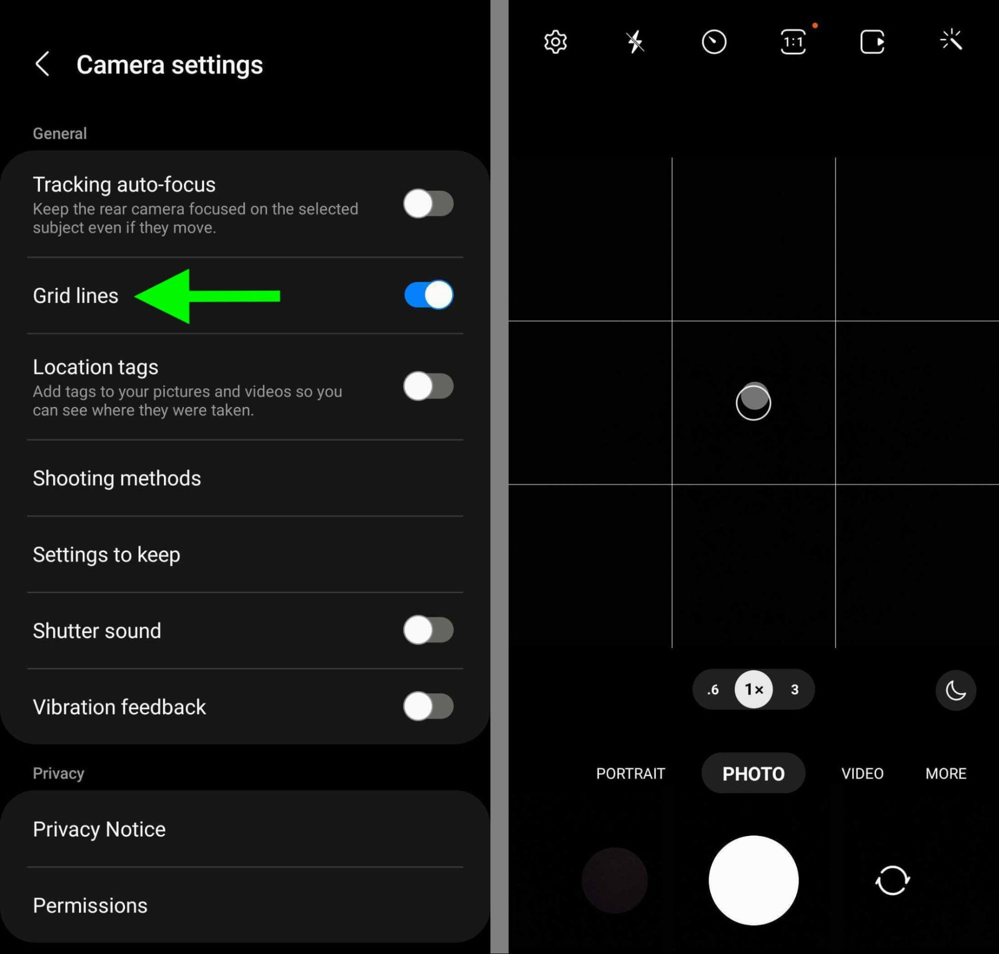 how-to-edit-photos-instagram-rule-of-thirds-grid-lines-step-2