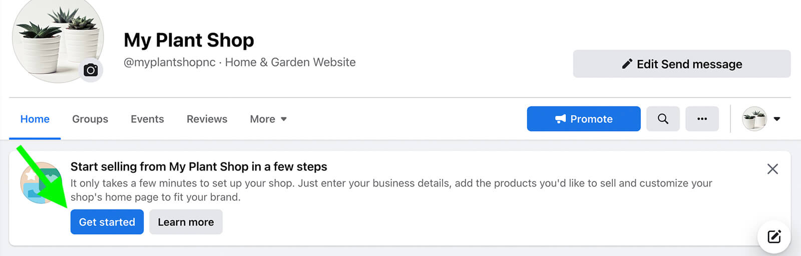 How Do I Add A Logo To My Facebook Business Page?