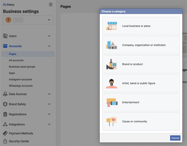 How to Create a Facebook Business Page: The Complete Guide for 2022 ...