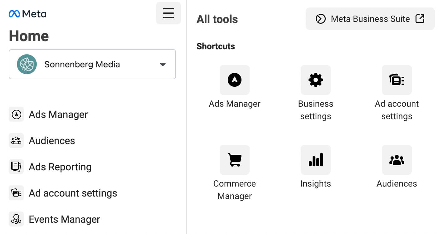 How To Change Language In Meta Business Suite ! 