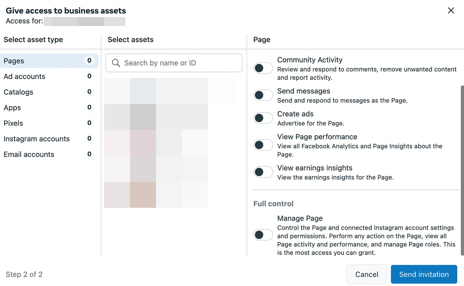 how-to-meta-business-suite-send-invitation-step-5