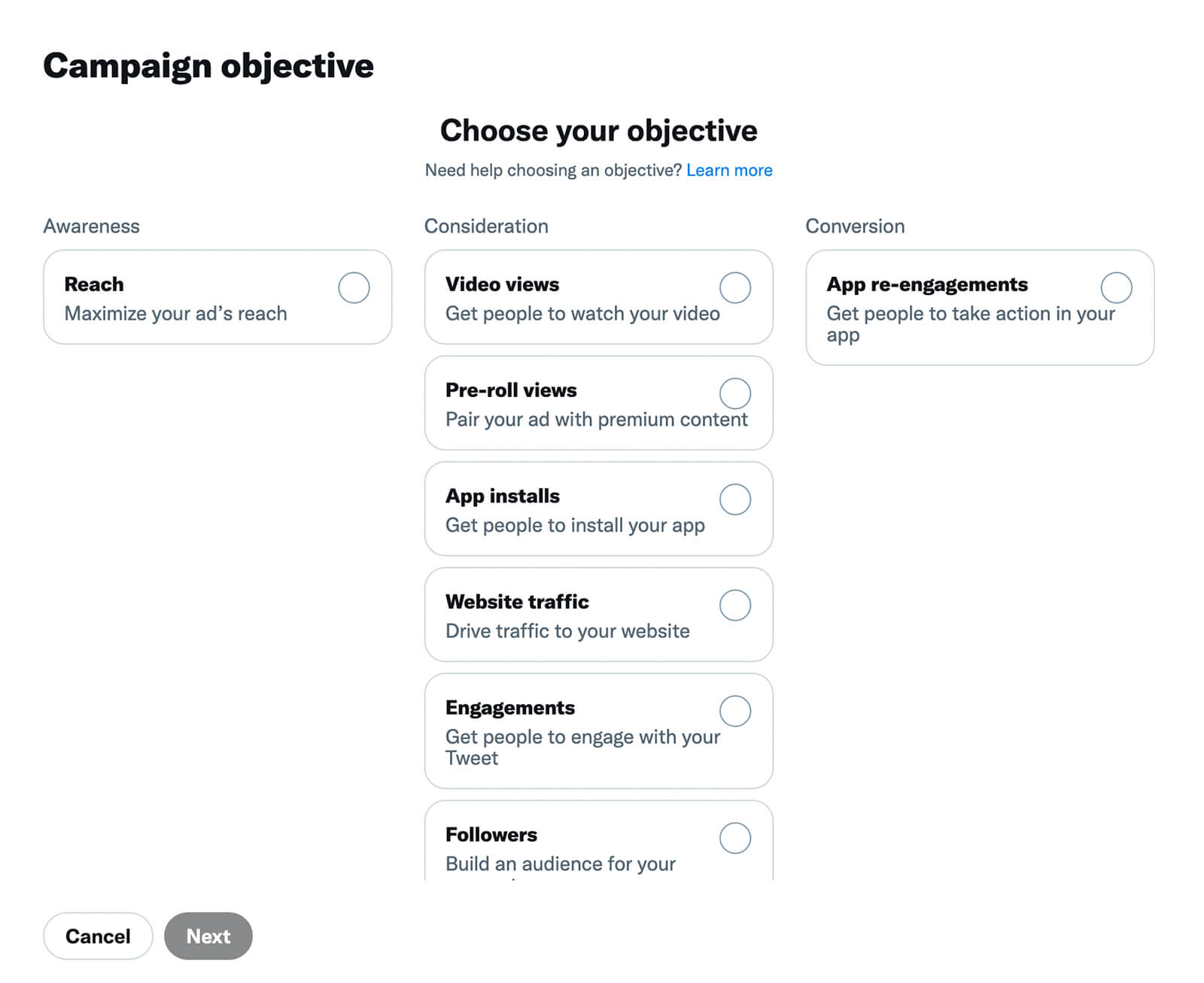 how-to-run-twitter-ads-2022-promoted-campaign-objective-step-3