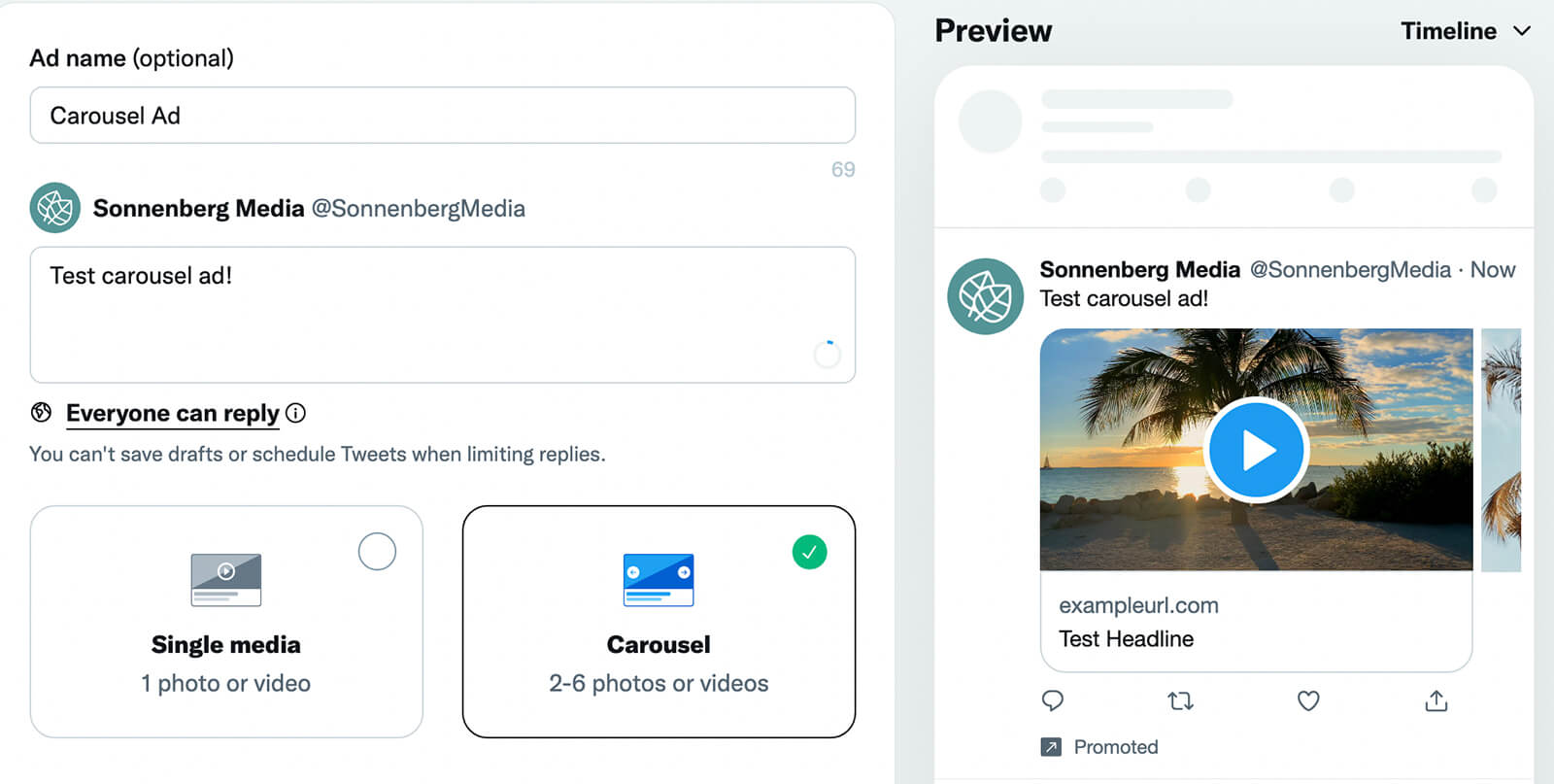 how-to-run-twitter-ads-2022-promoted-carousel-sonnenberg-media-step-6