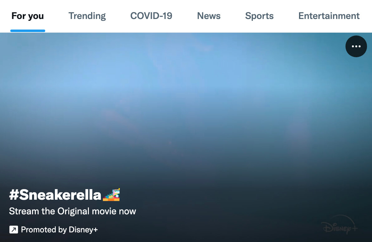 how-to-run-twitter-ads-2022-promoted-takeover-trend-video-sneakerella-step-12