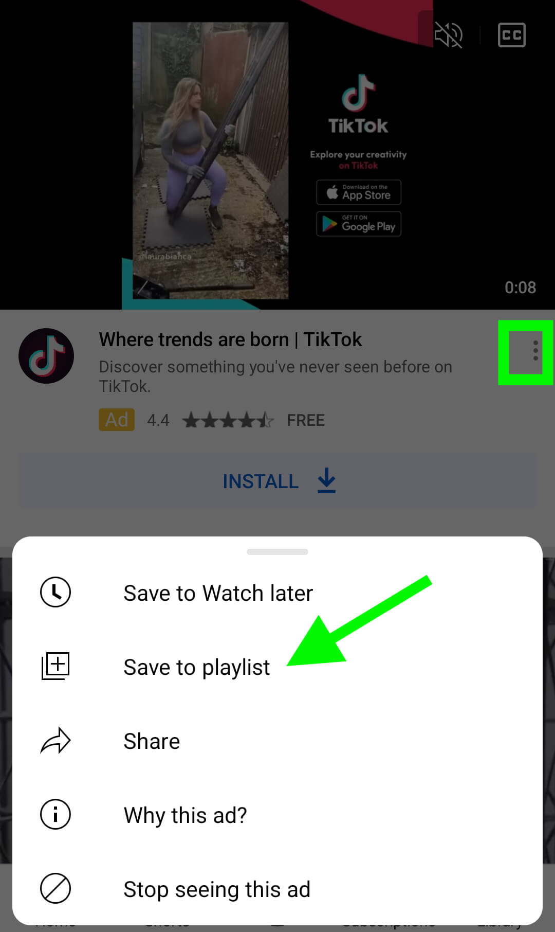 how-to-save-content-youtube-ads-playlist-swipe-file-example