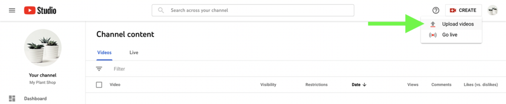 How to Start a YouTube Channel for Your Business : Social Media Examiner