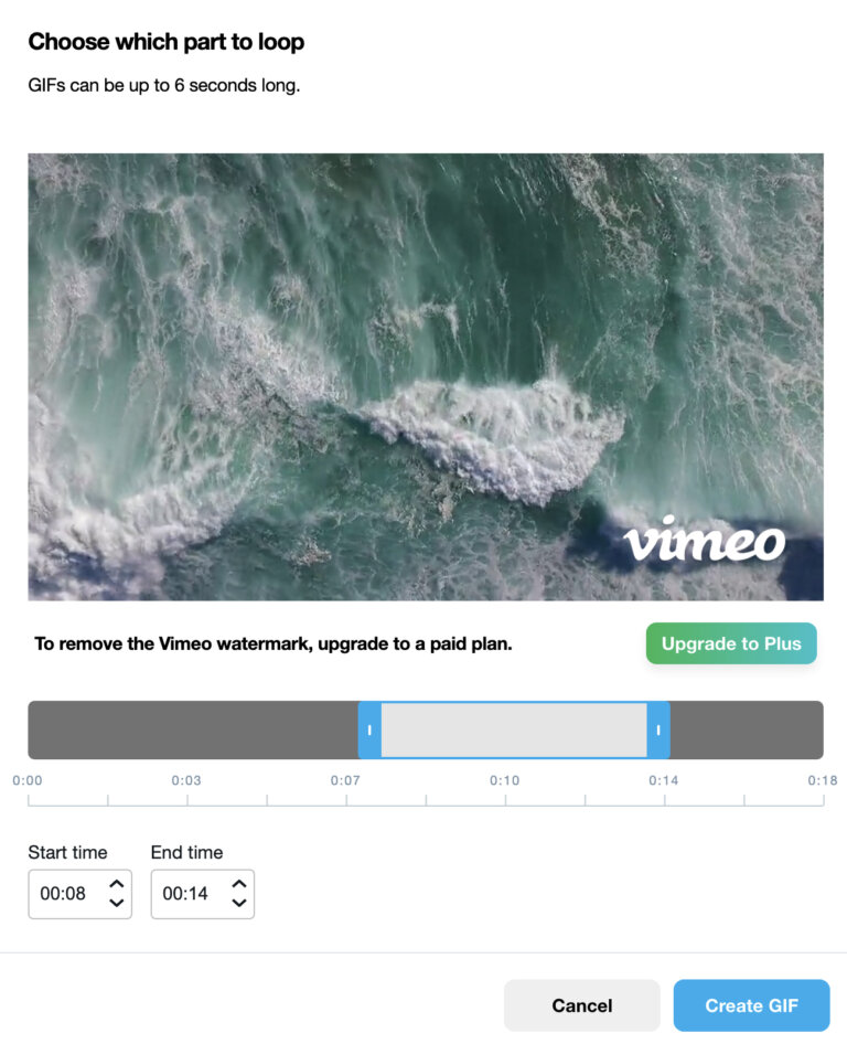 How to Create and Use GIFs in Your Twitter Marketing : Social Media ...