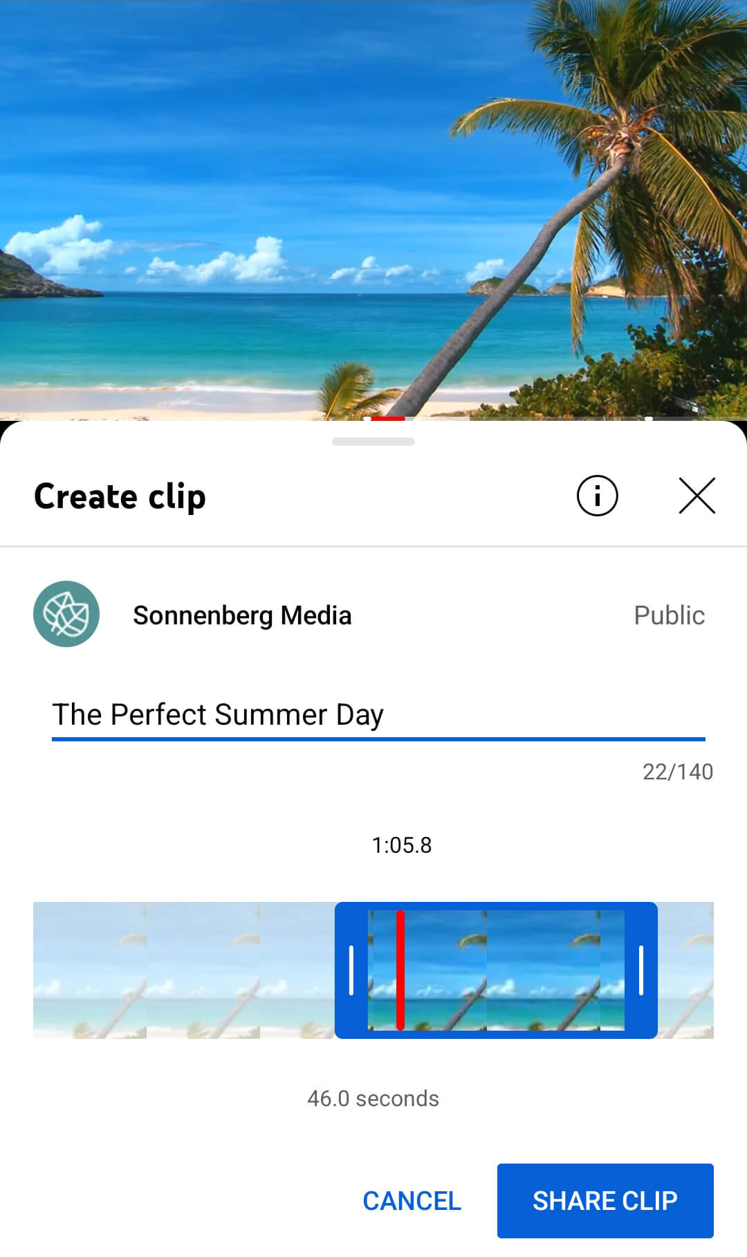 how-to-create-clips-youtube-own-video-content-share-clip-button-sonnenberg-mediastep-7